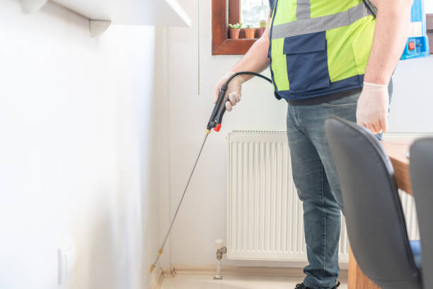 Best Pest Removal Services  in Meridian, MS